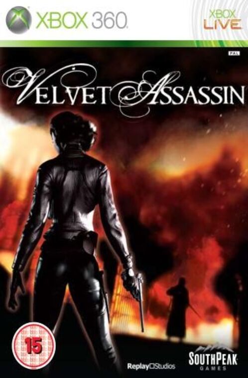 Velvet Assassin