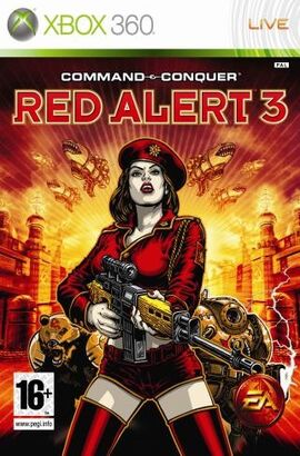 Command & Conquer: Red Alert 3