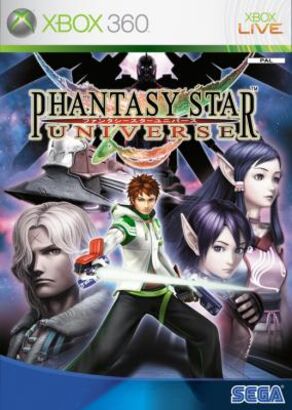 Phantasy Star Universe