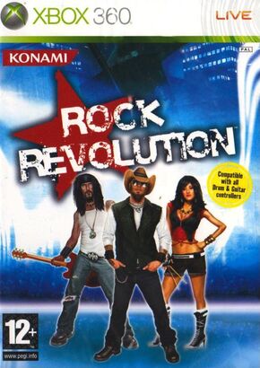 Rock Revolution