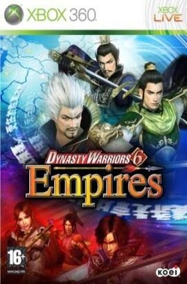 Dynasty Warriors 6: Empires