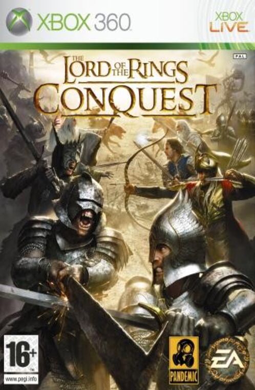 Lord of the Rings: Conquest