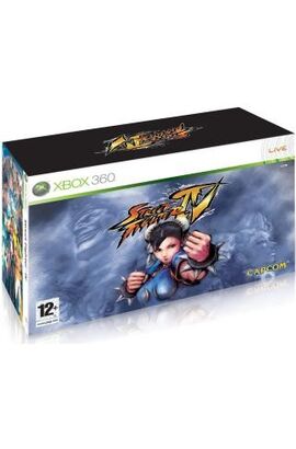 Street Fighter IV Collectors Edition