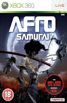 Afro Samurai