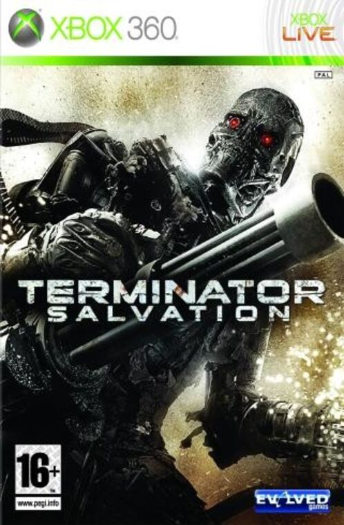 Terminator Salvation