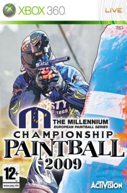 Millennium Series Championship Paintball 2009