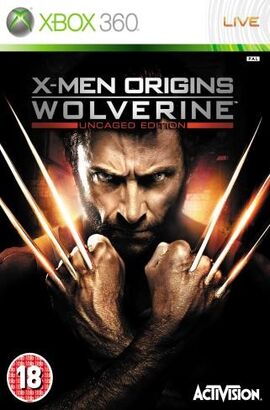 X-Men Origins: Wolverine Uncaged Edition