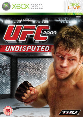 UFC 2009: Undisputed