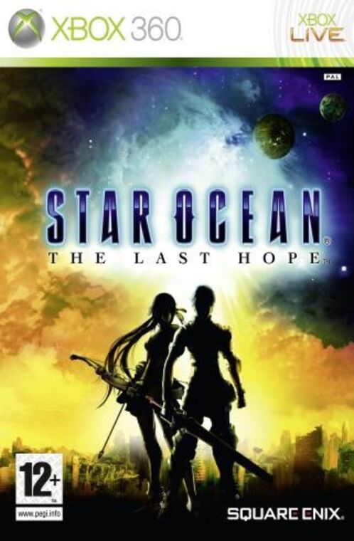 Star Ocean: The Last Hope