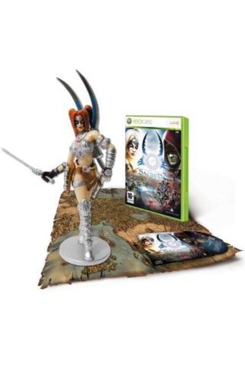 Sacred 2: Fallen Angel Collectors Edition