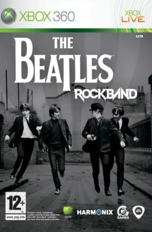 The Beatles: Rock Band