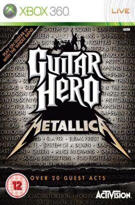 Guitar Hero: Metallica