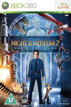 Night at the Museum 2