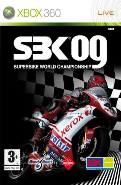 SBK-09: Superbike World Championship