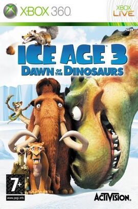 Ice Age: Dawn of the Dinosaurs