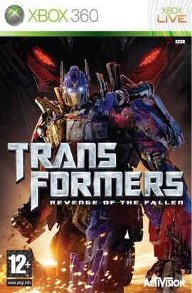 Transformers: Revenge of the Fallen