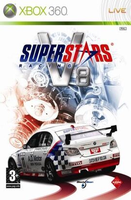 Superstars V8 Racing