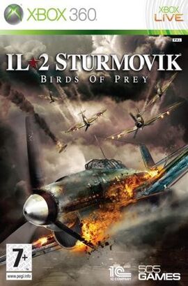 IL2 Sturmovik: Birds of Prey