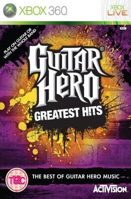 Guitar Hero Greatest Hits