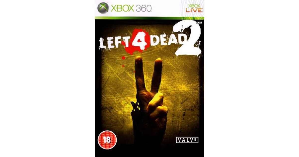 Как купить left 4 dead 2 на xbox