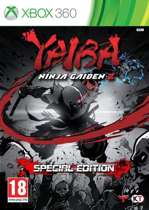 Yaiba: Ninja Gaiden Z Special Edition