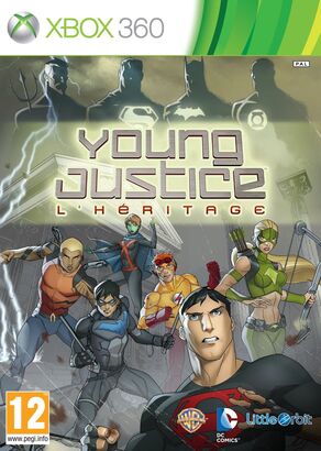 Young Justice: Legacy