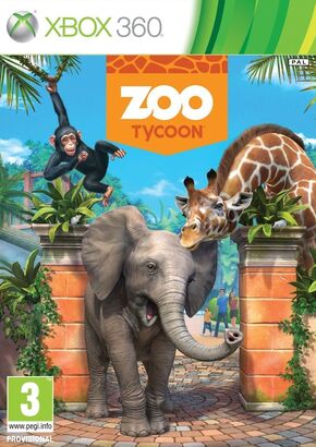 Zoo Tycoon