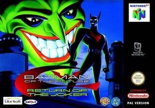 Batman of the Future: Return of the Joker