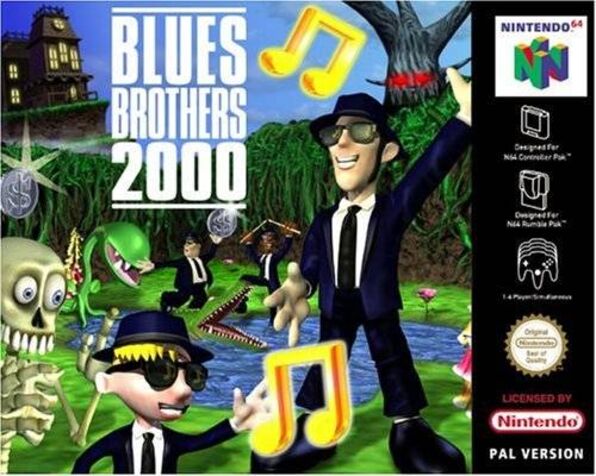 Blues Brothers 2000