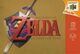 Legend of Zelda Ocarina of Time N64