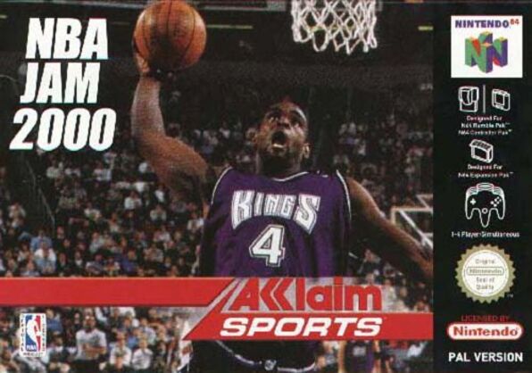 NBA Jam 2000