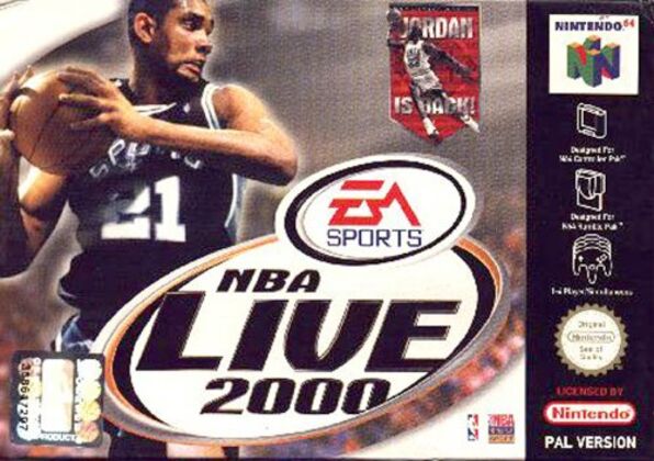 NBA Live 2000