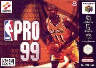 NBA Pro '99