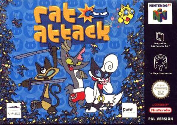 Rat Attack