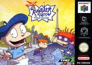 Rugrats in Paris: The Movie