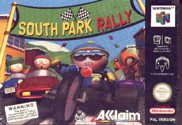 South Park Rally