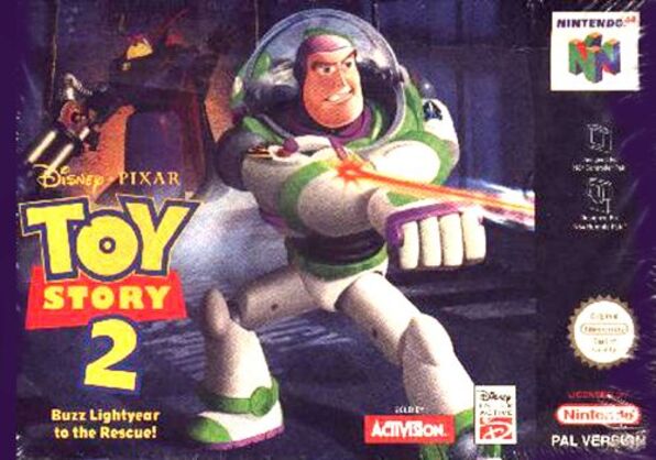 Toy Story 2