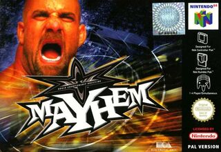 WCW Mayhem