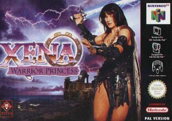 Xena, Warrior Princess