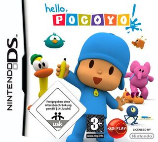 Hello Pocoyo