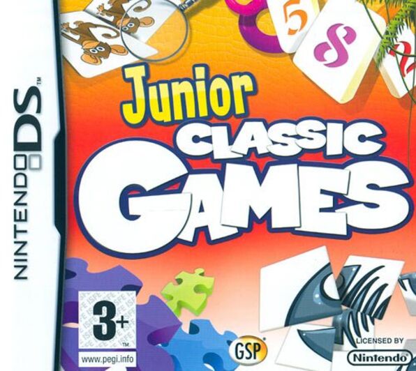 Junior Classic Games