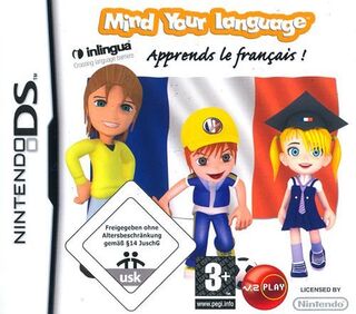 Mind your Language French