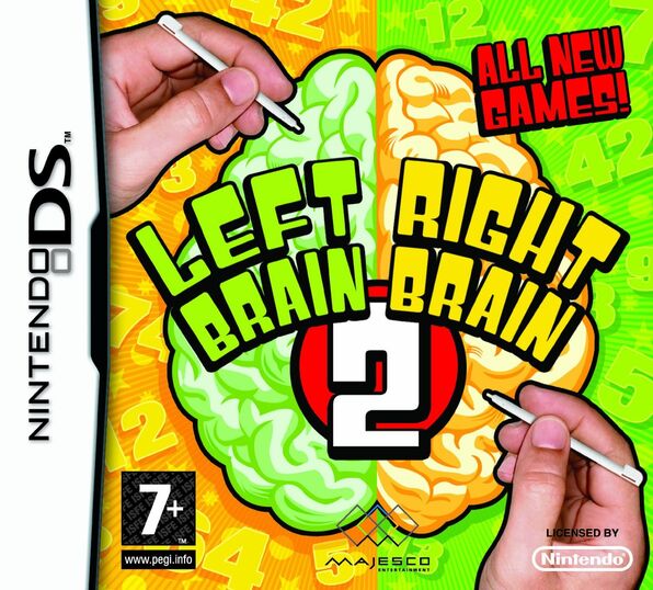 Left Brain Right Brain 2