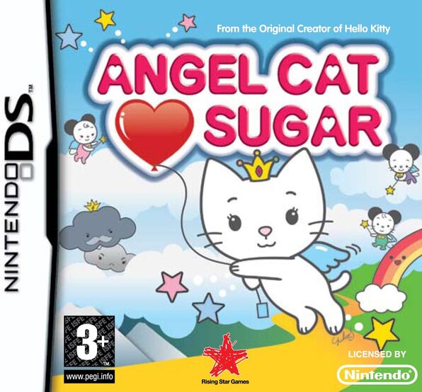 Angel Cat Sugar