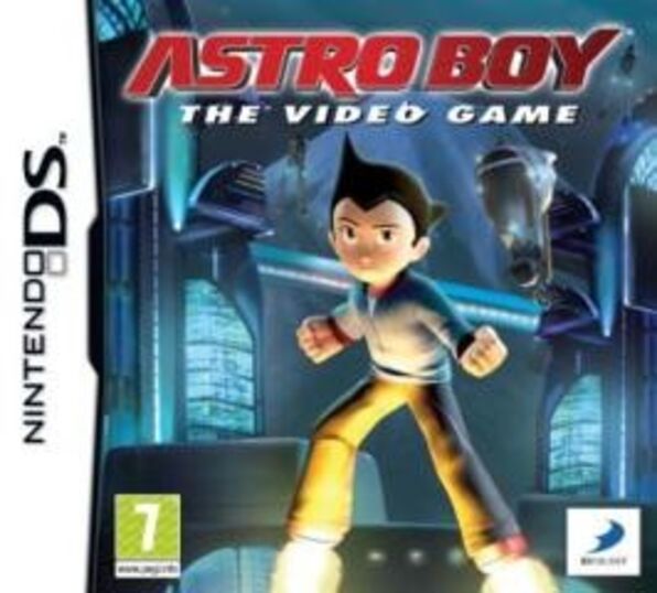 Astroboy: The Video Game