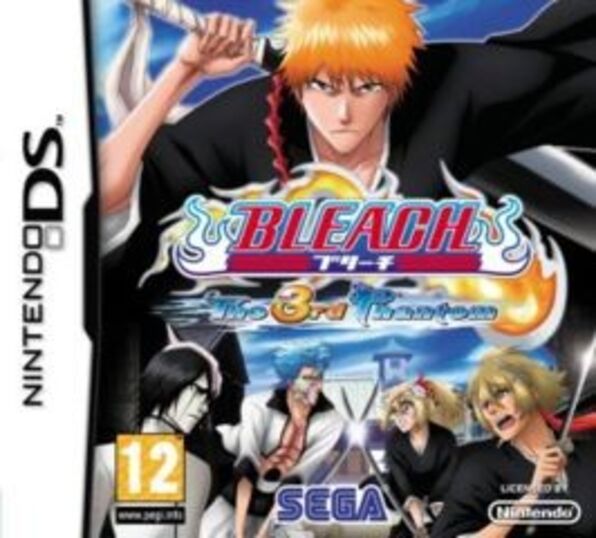 Bleach: The 3rd Phantom