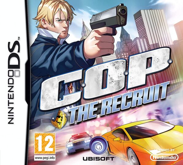 C.O.P The Recruit