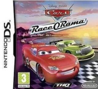 Cars: Race O Rama