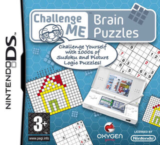 Challenge Me: Brain Puzzles