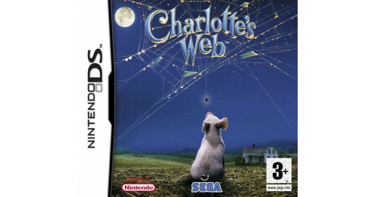 Charlottes Web – Nintendo